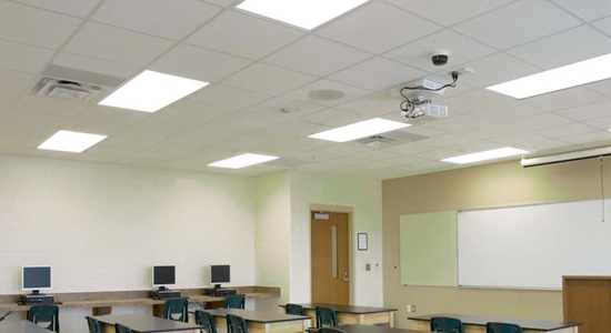School lighting